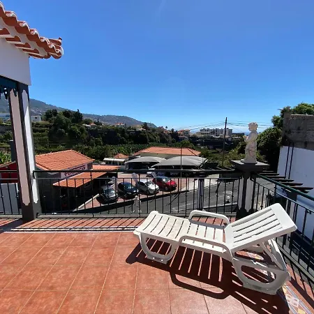 Classic Tranquil Madeiran 4-Bedroom Villa Funchal Exterior photo