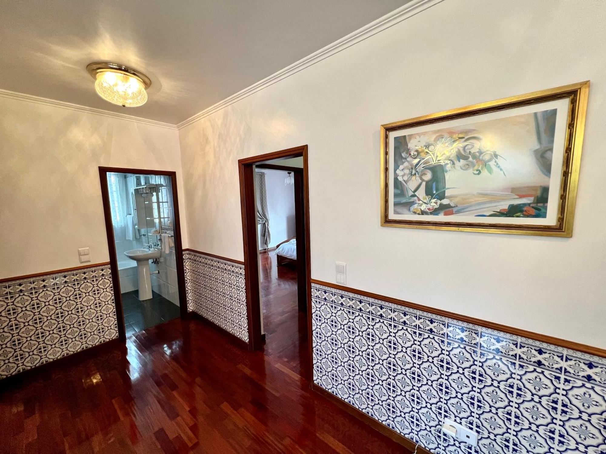 Willa Classic Tranquil Madeiran 4-bedroom