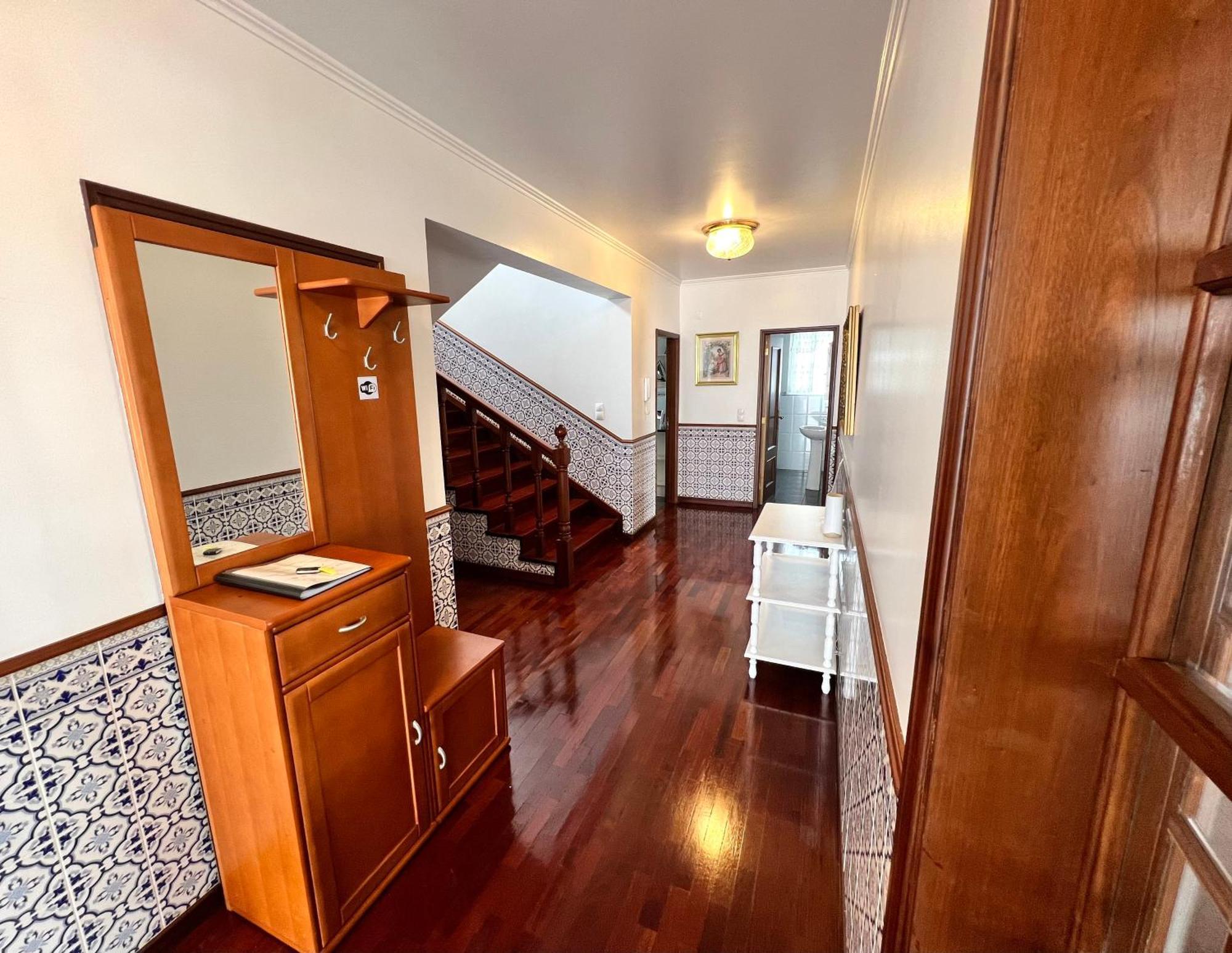 Willa Classic Tranquil Madeiran 4-bedroom *