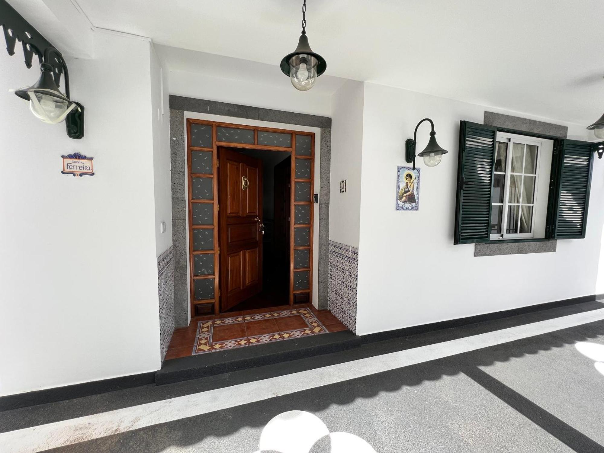 Willa Classic Tranquil Madeiran 4-bedroom Funchal (Madeira)